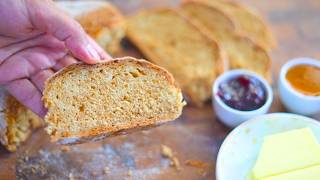 Quick and Easy Irish Soda Bread ;No Yeast,1 hour Soda Bread! screenshot 2