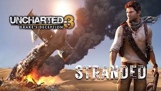 UNCHARTED 3 STARTS WITH A BAR FIGHT… 💀 | Episode 1