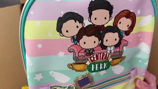 Box Opening- Friends Stylin Boxes Mystery Box Content