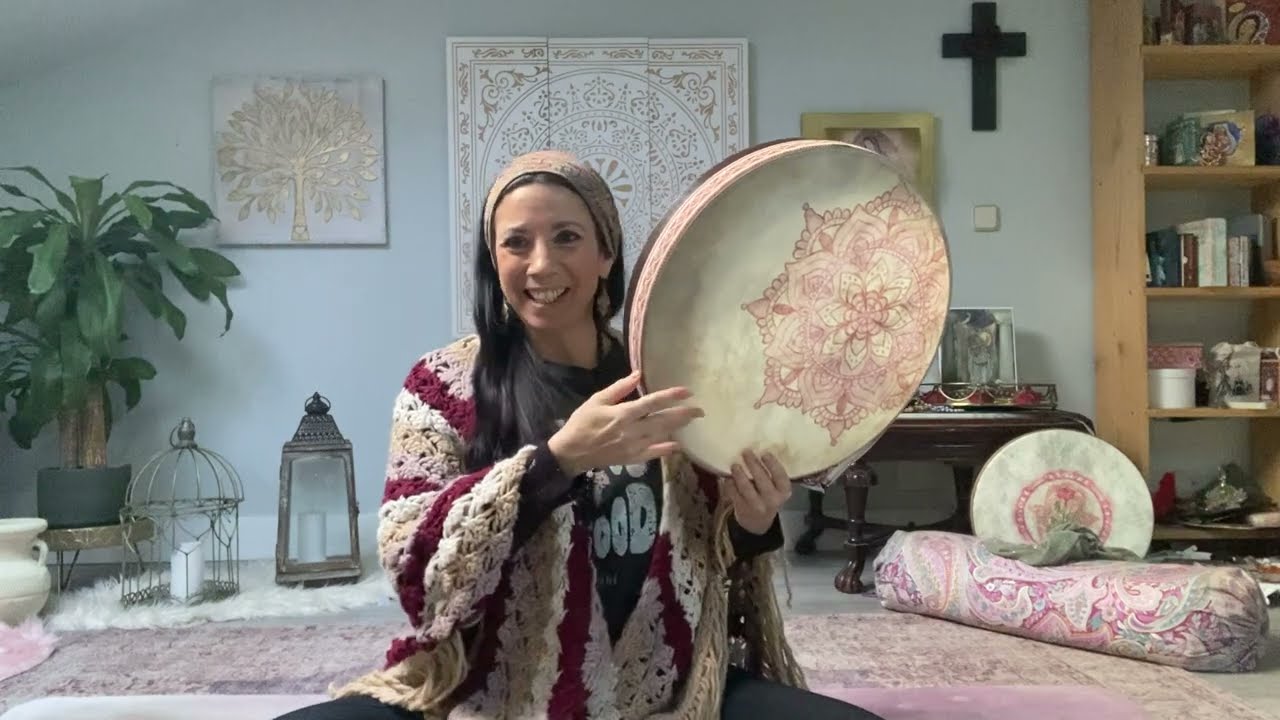 Magdalene Guidance. Embodied Creativity🌹