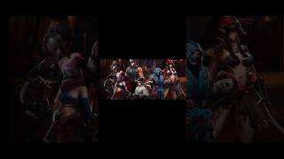 Kaz Warrior 3 Shinobi game 🎮 screenshot 1