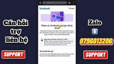Hướng dẫn mở khoá tài khoản facebook. Dạng 956 / két sắt tím!! #facebook #admin #dichvumxh 