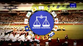 Lagu UMNO 2012 : Barisan Nasional