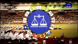 Lagu UMNO 2012 : Barisan Nasional