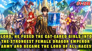 He Used Cat-Eared Girls to Synthesize a Female Dragon Emperor Army and Became the Lord of All Races！ screenshot 2