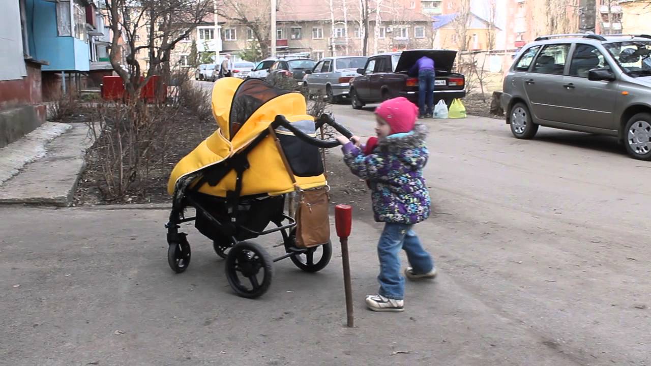 Прогулочная коляска Aro Team Picollo