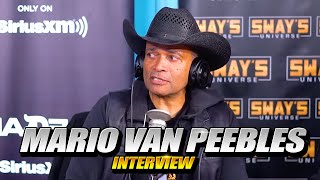 Famous Van Peebles Legacy: Beyond Hollywood’s A-List 🎬 | SWAY’S UNIVERSE Profile