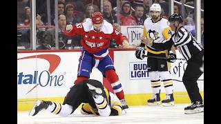 Every Tom Wilson Fight