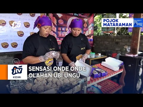 Onde Isi Ubi Ungu