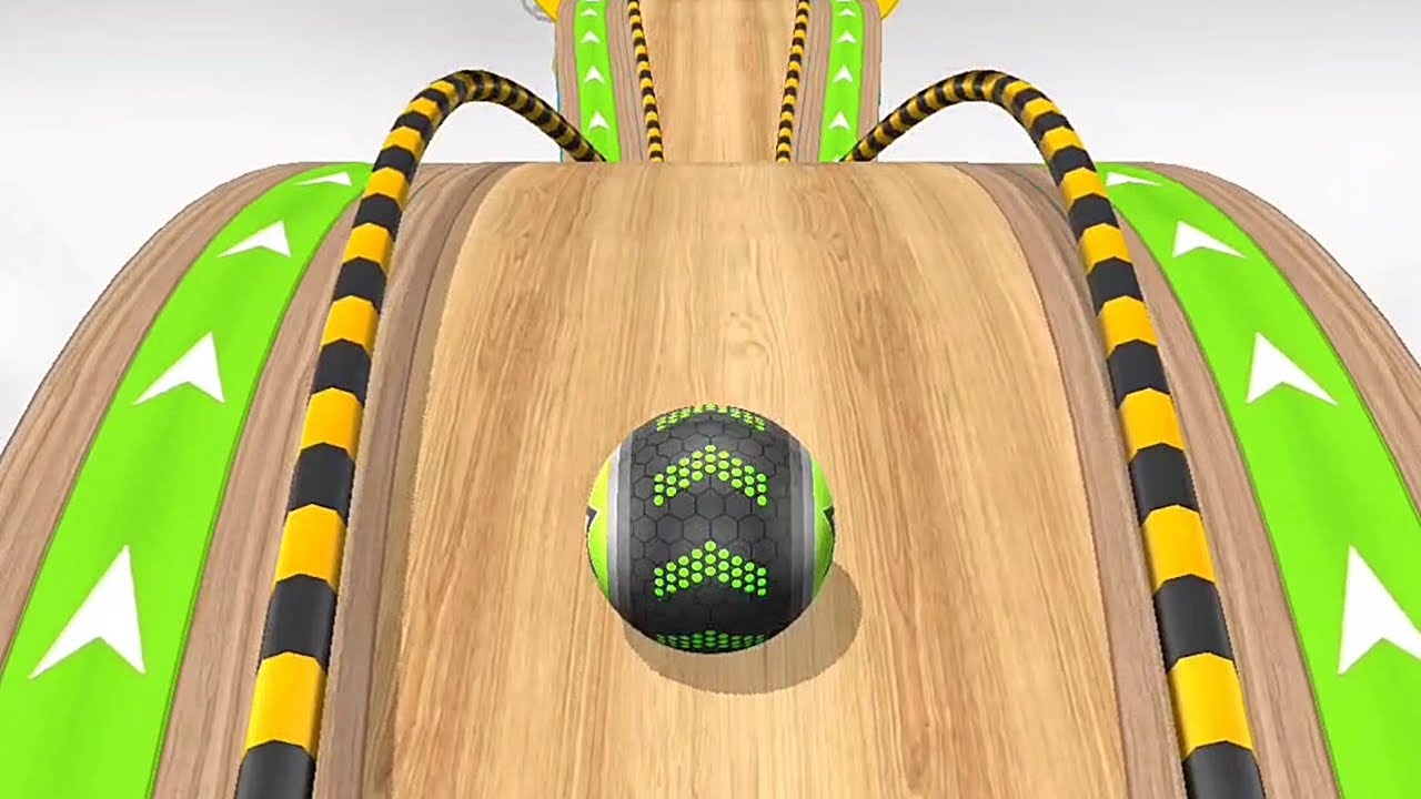 Going Balls - SpeedRun Gameplay Level 5998