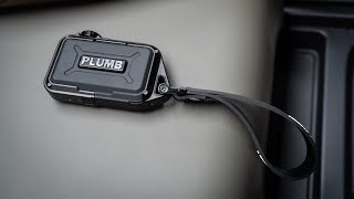 PLUMB Key Fob for New Land Rover Defender