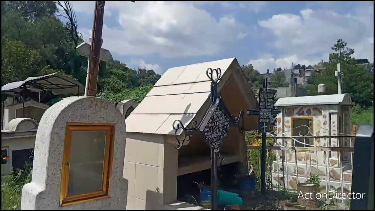 En este Lugar la Población es muy Especial 