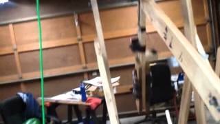 Gravity motor prototype version 2.1