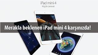 Ipad Mini 4 Kutusundan Çıkıyor