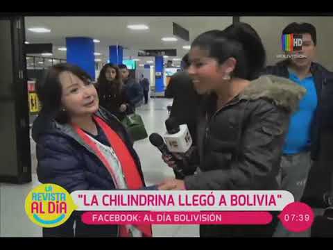 ''La Chilindrina'' llegó a Bolivia informaciones diario