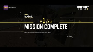 Call of Duty  Mobile   Gameplay Walkthrough Part 18 ||  Tutorial iOS, Android || Multiwin