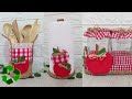 😃 Mira que bonitas y Faciles Ideas Para Decorar y Organizar Tu Cocina / Manualidades Recicladas