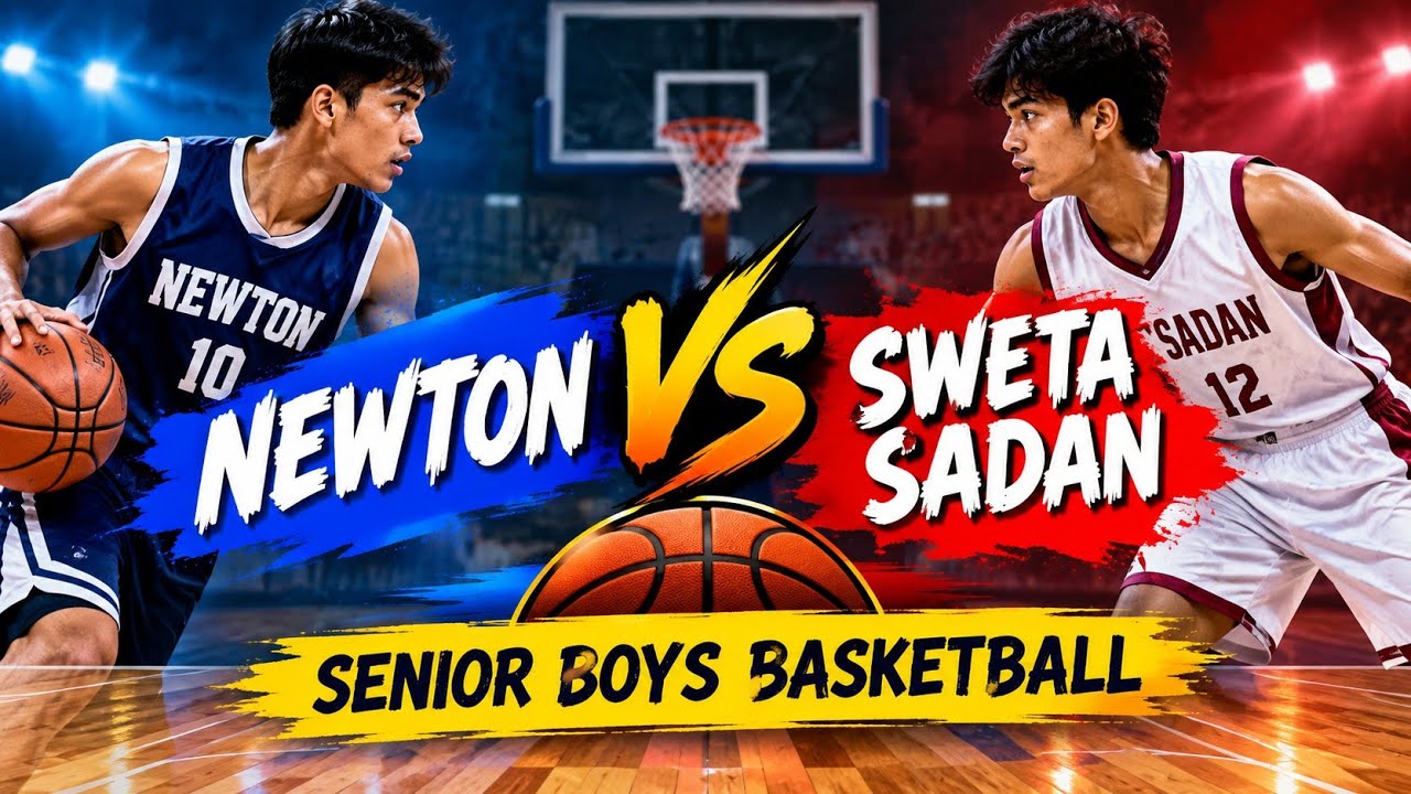 Newton vs Sweta Saran