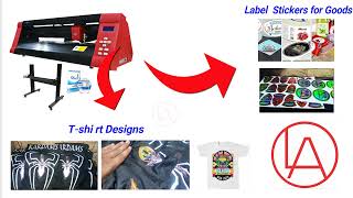 How to Contour Cut SIGNMASTER STEP by STEP tutorial MK-630 & MK-1200 Cuyi Cutter w/ AUDIO [Filipino]