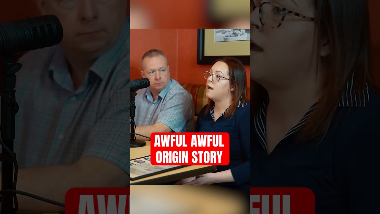 The Awful Awful Didn’t Start in Rhode Island?! 🥤👀