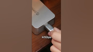 Tired of lag, endless loading screens, or painfully slow file transfers?#Thunderbolt3 #REA10 #orico