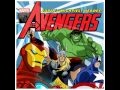 The avengers earths mightiest heroes  bad city  fight as one  theme song