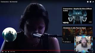 Evanescence   My Immortal (LIVE)