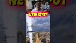 Is this a NEW spot or OLD?🤔 #shorts #apexlegends
