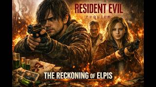 RESIDENT EVIL REQUIEM – Episode 13: The Reckoning of Elpis