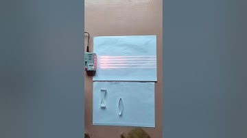 Amazing Refraction of light #shorts #science #ytshorts