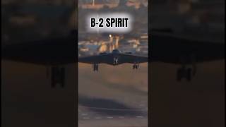 B-2 Spirit Stealth Bomber in Action ✈️🔥