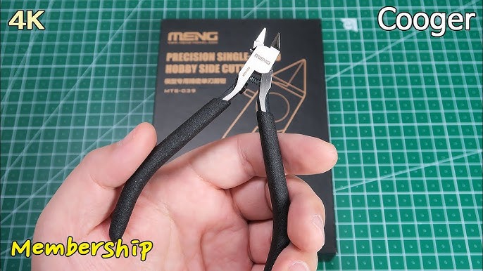 Maquette Meng Advanced Single-edged Hobby Side Cutter --model