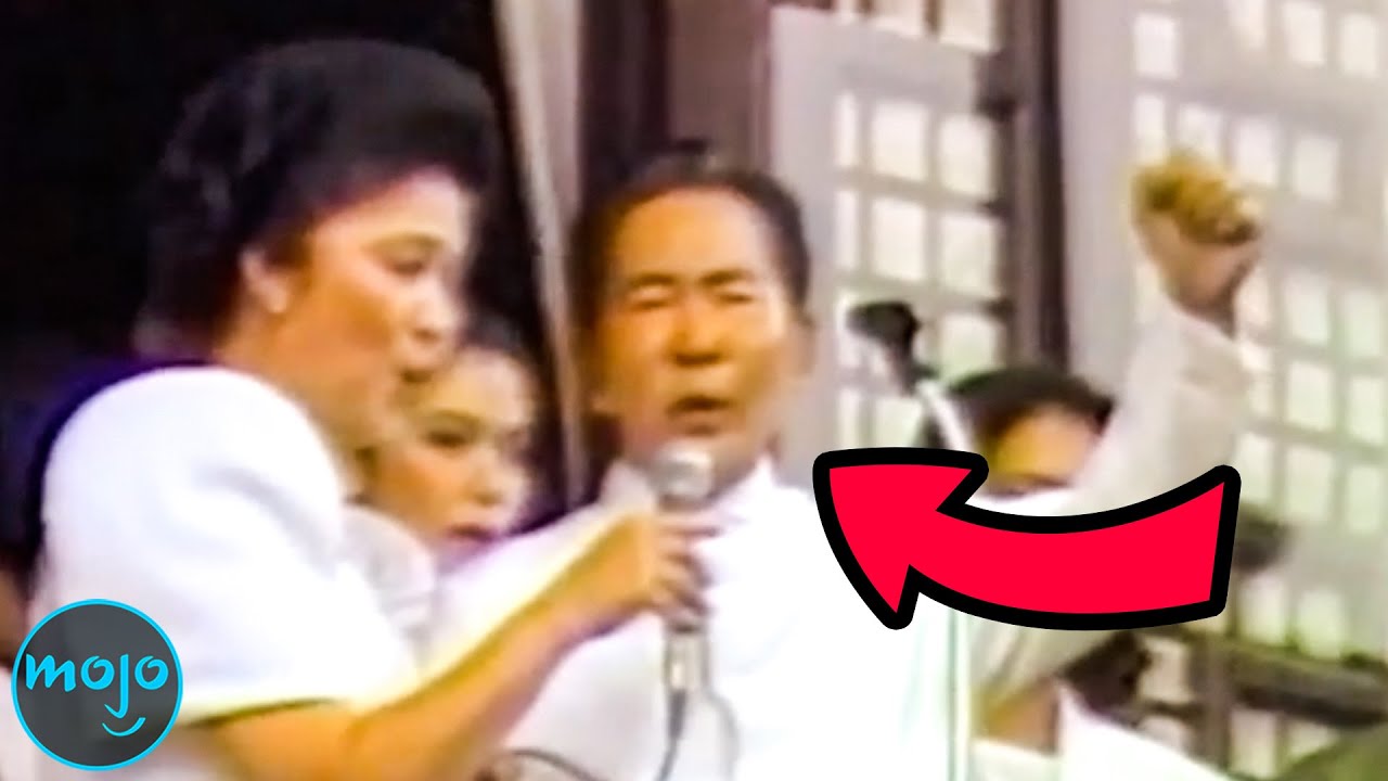 10 Most Corrupt People in History Who Got What They DESERVED