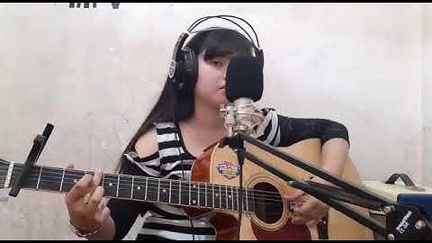 Ilir 7 band - salah apa aku (entah apa yang merasukimu) (music cover by Elly)