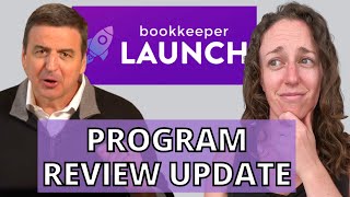 BECOME A BOOKKEEPER WITH BOOKKEEPER LAUNCH?? UPDATED PROGRAM REVIEW