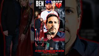 Su Esposa Le Pego Los Cuernos😳💔Con Un Pastor🙏#shorts #shortvideo #shortsviral #mlb #flyp #historias