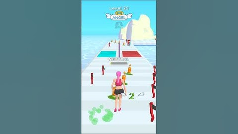 Destiny Run Lvl. 25 #shorts #games