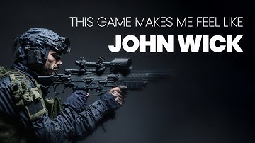 Ground Branch  -  I Feel Like John Wick When I Play This