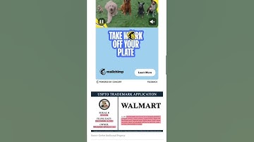 Walmart creating their own CRYPTO & NFT