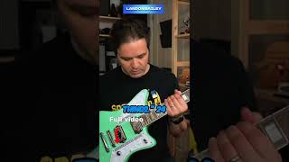 Could Fender make this
full video https://youtu.be/DRmGwg3yM9Y
π¬ Social Media https://linktr.ee/landonbailey
π Patreon https://www.patreon.com/landonbailey
*Links to product sites may be from affiliate programs.*
*I receive compensation from affiliate programs of which I am a partner.*
#landonbaileyyt Could Fender make this