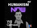 57. Will Gervais on the Origins of Religion, Disbelief, and Morality