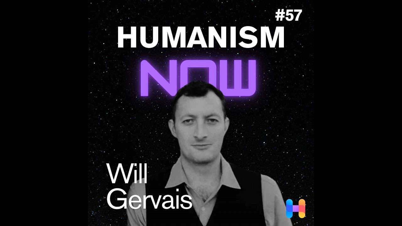 57. Will Gervais on the Origins of Religion, Disbelief, and Morality