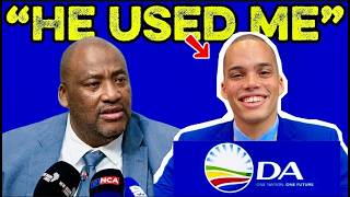 Gayton McKenzie sends SHOCKING TREATS on LIAN JACOBS and the D.A