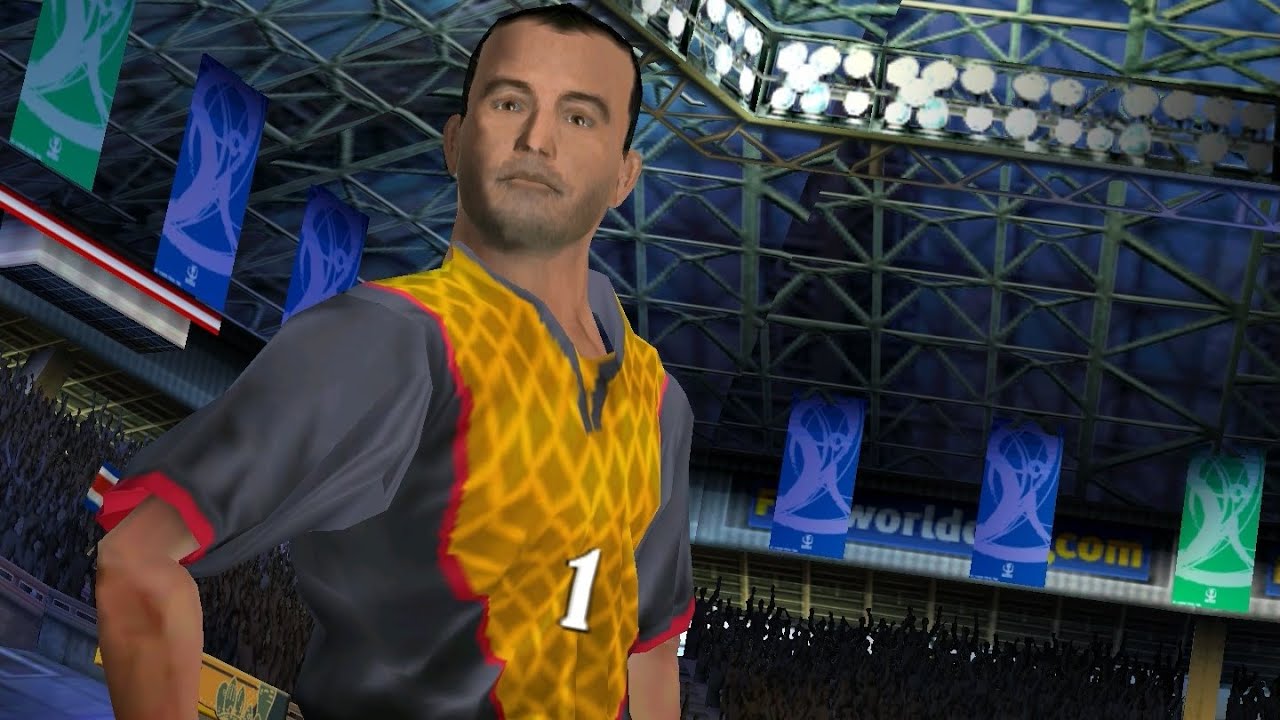 7. [PC] FIFA World Cup 2002 | Costa Rica 7 - 2 Portugal | World Class Difficulty (Final)