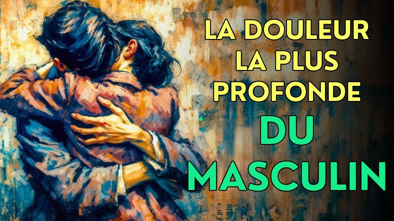 Flammes Jumelles : la douleur la plus profonde du Masculin — et comment la Féminine peut aider