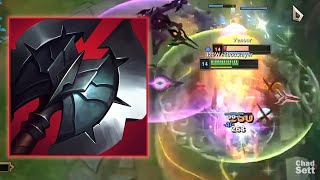 Wait for Insane Zed Outplay..