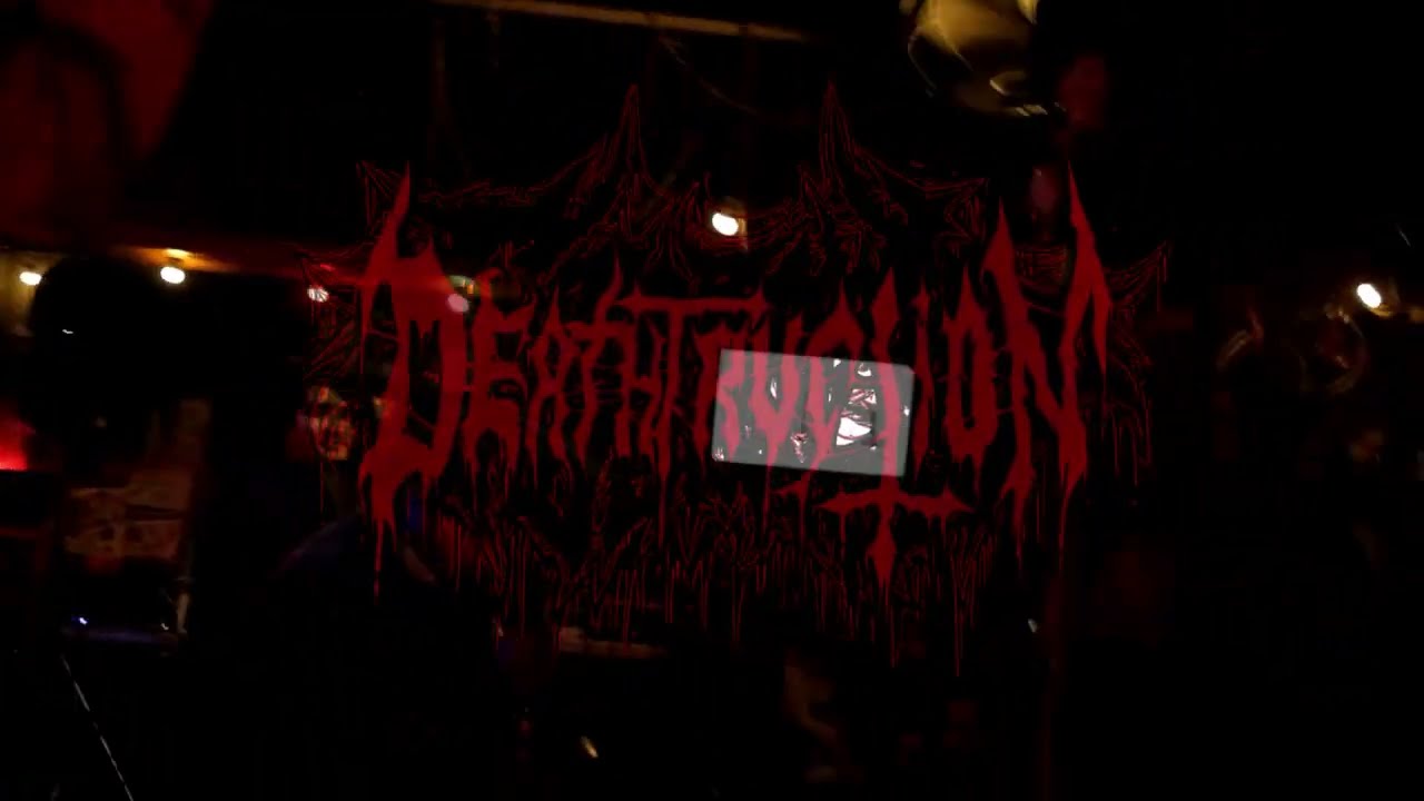 Deicide - When Satan Rules His World [Deathtruction Cover]
