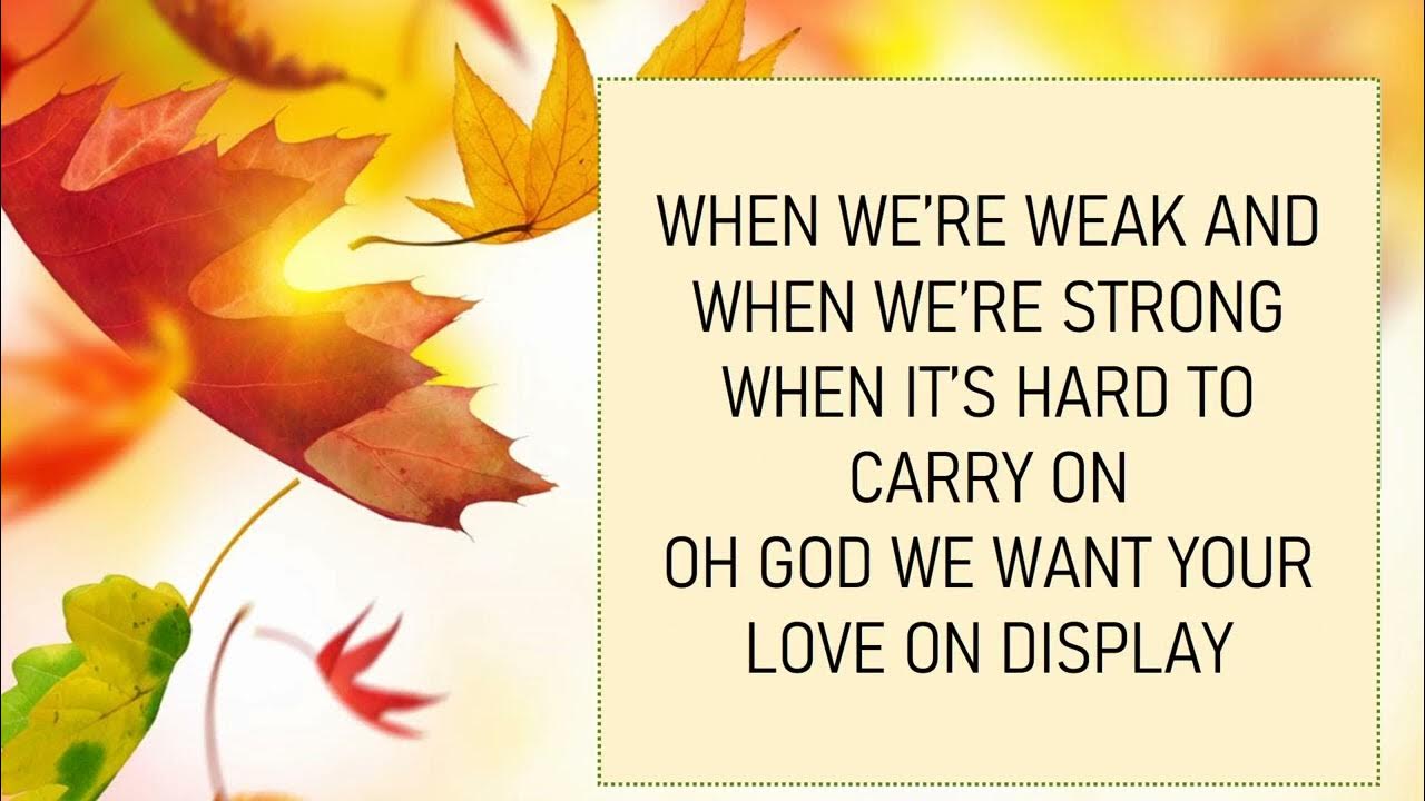 Two One Lyrics YouTube