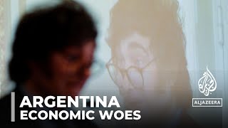 Argentina economic woes: Annual inflation rate reaches 211%