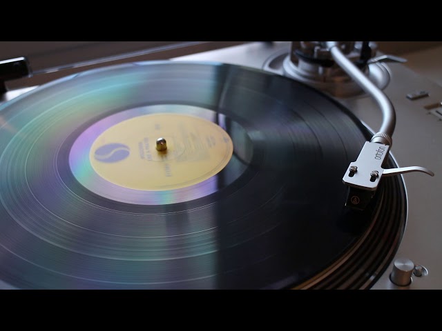 Madonna - Like A Prayer (1989 HQ Vinyl Rip) - Technics 1200G